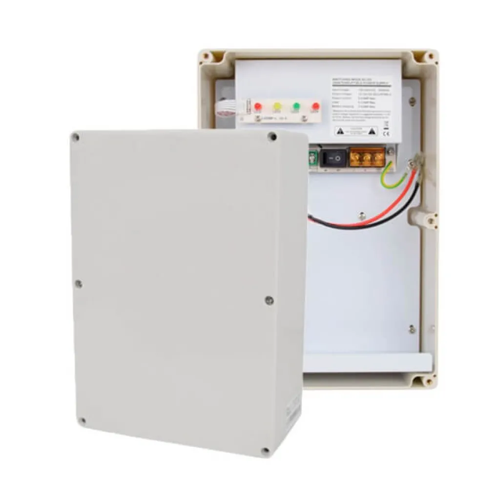 Блок безперебійного живлення Full Energy BBGP-123W- Фото 4